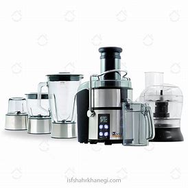 آبمیوه گیری ناسا مدل 915